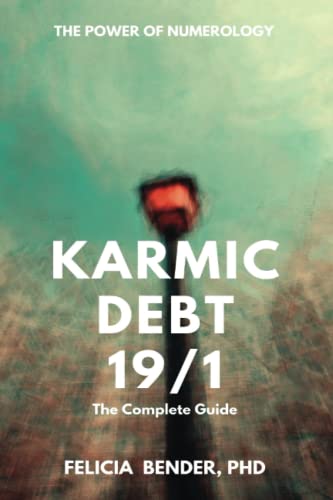 Karmic Debt 19/1: The Complete Guide von Felicia Bender
