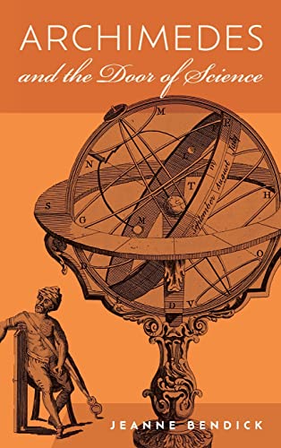 Archimedes and the Door of Science: Immortals of Science von Mockingbird Press
