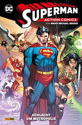Superman: Action Comics: Bd. 4: Schlacht um Metropolis Superman: Action Comics: Bd. 4: Schlacht um Metropolis