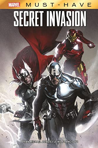 Marvel Must-Have: Secret Invasion von Panini Manga und Comic