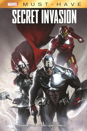 Marvel Must-Have: Secret Invasion Marvel Must-Have: Secret Invasion von Panini