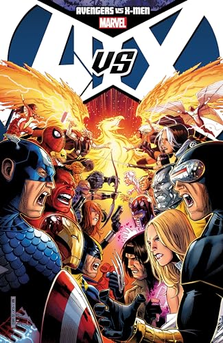 Avengers Vs. X-Men [New Printing] von Marvel