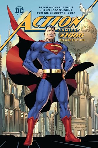 Action Comics #1000: The Deluxe Edition Action Comics #1000: The Deluxe Edition