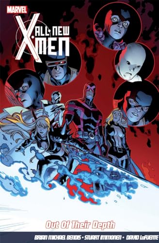 All-new X-men Vol.3: Out Of Their Depth von Panini Publishing Ltd
