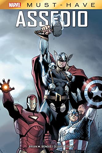 Assedio (Marvel must-have)
