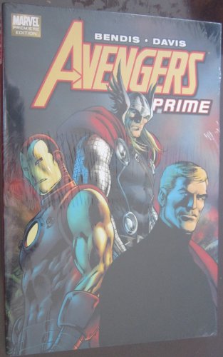 Avengers Prime