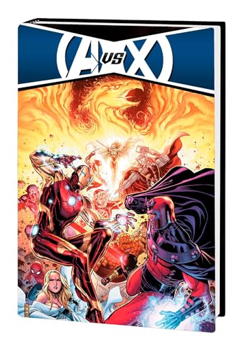 Avengers Vs. X-Men Omnibus von Marvel
