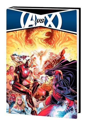 AVENGERS VS. X-MEN OMNIBUS AVENGERS VS. X-MEN OMNIBUS