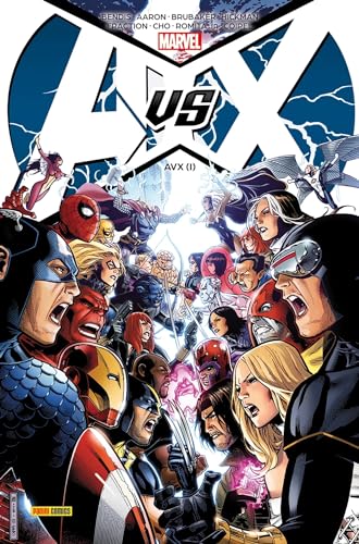 Avengers Vs. X-Men T01 von PANINI