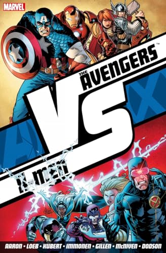 Avengers Vs. X-men Avengers Vs. X-men