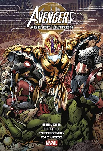 Avengers. Age of Ultron (Marvel Omnibus) von Panini Comics