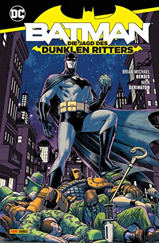 Batman: Die Jagd des Dunklen Ritters von Panini