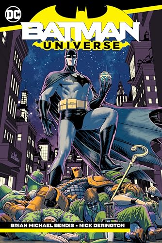 Batman Universe