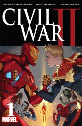 Civil War II Civil War II