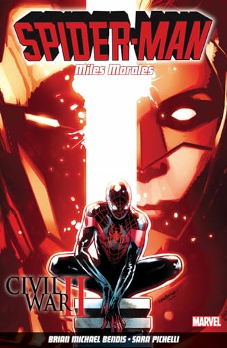 Spider-Man: Miles Morales Vol. 2: Civil War II Spider-Man: Miles Morales Vol. 2: Civil War II von PANINI UK LTD / MARVEL