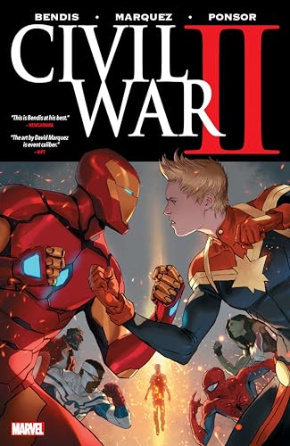 CIVIL WAR II [NEW PRINTING] (Civil War, 2)