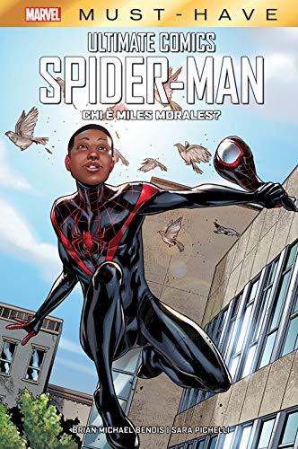 Chi è Miles Morales? Ultimate Comics Spider-Man (Marvel must-have) von Marvel