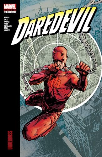 DAREDEVIL MODERN ERA EPIC COLLECTION: UNDERBOSS (Marvel Daredevil)