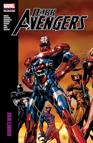Dark Avengers Modern Era Epic Collection: Osborn's Reign (Dark Avengers, 1) Dark Avengers Modern Era Epic Collection: Osborn's Reign (Dark Avengers, 1) von Marvel