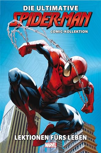 Die ultimative Spider-Man-Comic-Kollektion: Bd. 1: Lektionen fürs Leben