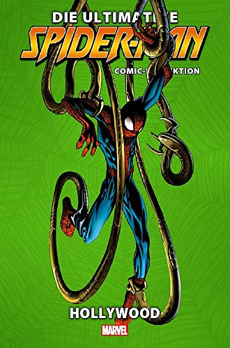 Die ultimative Spider-Man-Comic-Kollektion: Bd. 10: Hollywood von Panini Verlags GmbH