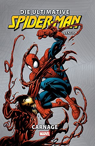 Die ultimative Spider-Man-Comic-Kollektion: Bd. 11: Carnage von Panini Verlags GmbH