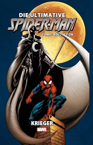 Die ultimative Spider-Man-Comic-Kollektion: Bd. 14: Krieger