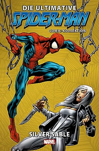 Die ultimative Spider-Man-Comic-Kollektion: Bd. 15: Silver Sable von Panini Verlags GmbH