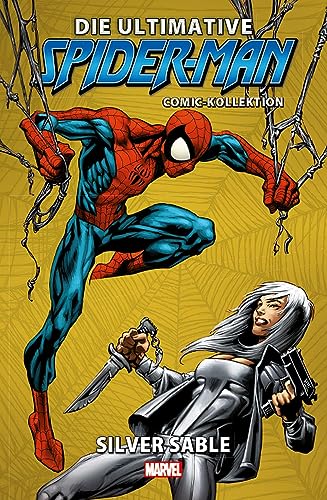 Die ultimative Spider-Man-Comic-Kollektion: Bd. 15: Silver Sable