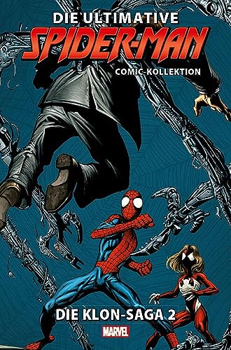 Die ultimative Spider-Man-Comic-Kollektion: Bd. 18: Die Klon-Saga - Teil 2 von Panini Verlags GmbH
