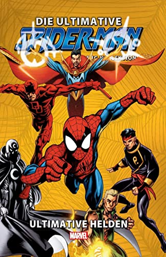 Die ultimative Spider-Man-Comic-Kollektion: Bd. 19: Ultimative Helden von Panini Verlags GmbH