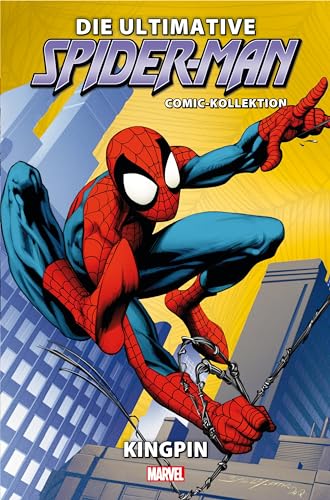 Die ultimative Spider-Man-Comic-Kollektion: Bd. 2: Kingpin von Panini Verlags GmbH