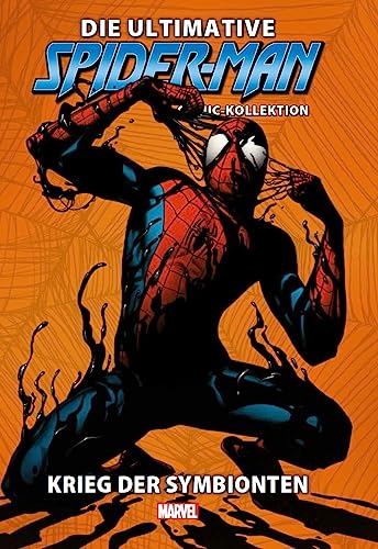 Die ultimative Spider-Man-Comic-Kollektion: Bd. 22: Krieg der Symbionten