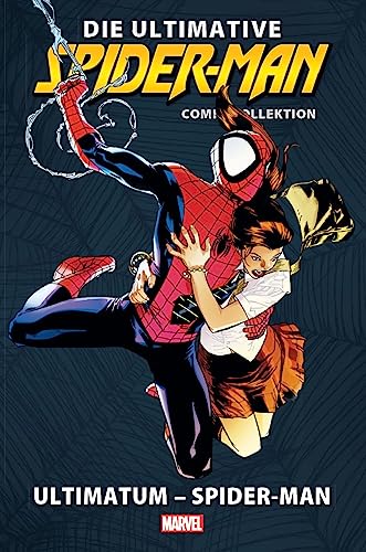 Die ultimative Spider-Man-Comic-Kollektion: Bd. 24: Ultimatum – Spider-Man