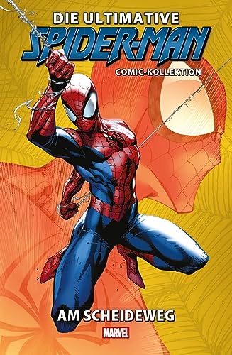 Die ultimative Spider-Man-Comic-Kollektion: Bd. 26: Am Scheideweg
