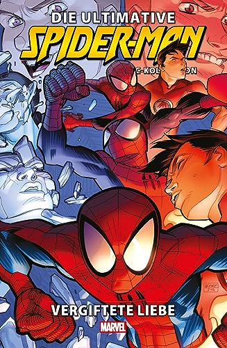 Die ultimative Spider-Man-Comic-Kollektion: Bd. 27: Vergiftete Liebe
