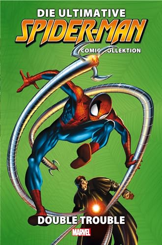 Die ultimative Spider-Man-Comic-Kollektion: Bd. 3: Double trouble von Panini