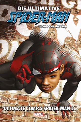 Die ultimative Spider-Man-Comic-Kollektion: Bd. 32: Ultimate Comics Spider-Man 2
