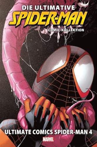 Die ultimative Spider-Man-Comic-Kollektion: Bd. 34: Ultimate Comics Spider-Man 4 Die ultimative Spider-Man-Comic-Kollektion: Bd. 34: Ultimate Comics Spider-Man 4 von Panini