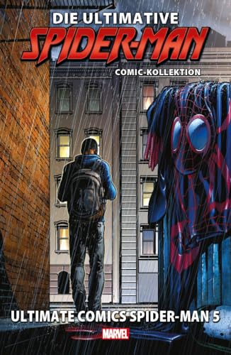 Die ultimative Spider-Man-Comic-Kollektion: Bd. 35: Ultimate Comics Spider-Man 5 von Panini Verlags GmbH
