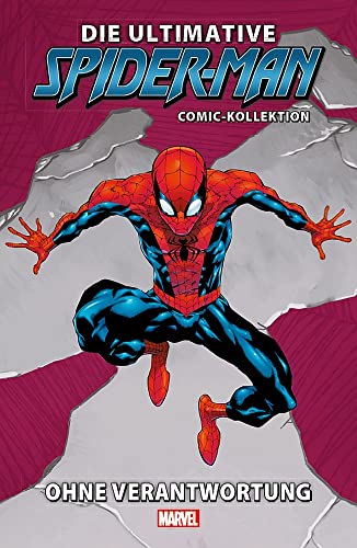 Die ultimative Spider-Man-Comic-Kollektion: Bd. 7: Ohne Verantwortung von Panini Verlags GmbH
