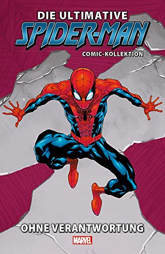 Die ultimative Spider-Man-Comic-Kollektion: Bd. 7: Ohne Verantwortung von Panini