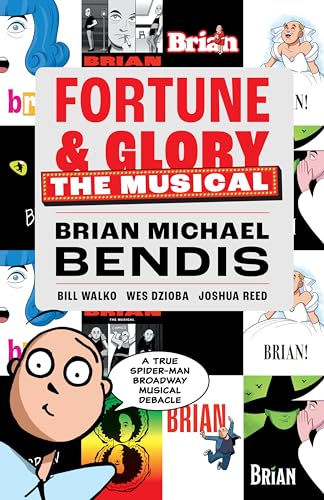 Fortune and Glory: The Musical Fortune and Glory: The Musical von Dark Horse Books