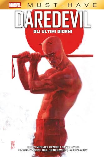 Gli ultimi giorni. Daredevil (Marvel must-have) von Panini Comics