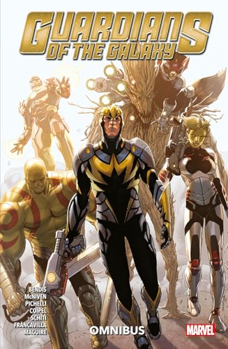 Guardians of The Galaxy Omnibus Vol. 1 Guardians of The Galaxy Omnibus Vol. 1 von Panini Books