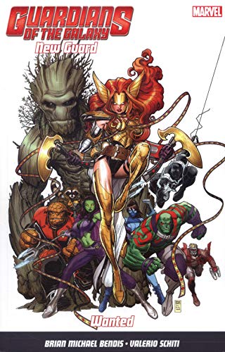 Guardians Of The Galaxy: New Guard Vol. 2: New Galactic Order Guardians Of The Galaxy: New Guard Vol. 2: New Galactic Order