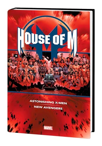 House Of M Omnibus von Marvel