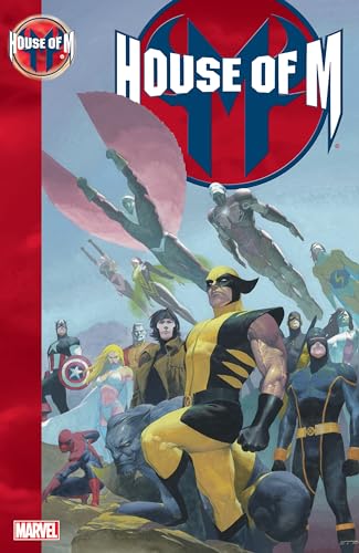HOUSE OF M (House of M (Paperback))