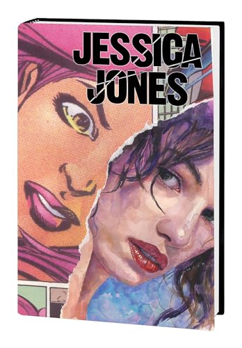 Jessica Jones: Alias Omnibus von Marvel