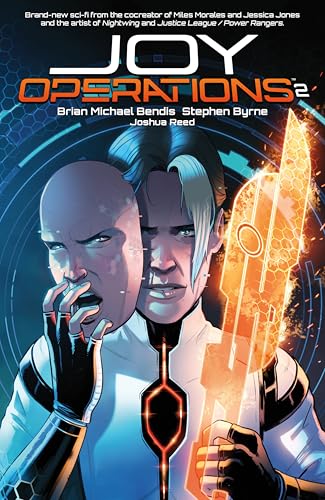 Joy Operations Volume 2 Joy Operations Volume 2 von Dark Horse Books